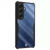 Tactical θήκη πλάτης Quantum Stealth Galaxy S26 διαφανές/μαύρο