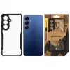 Tactical θήκη πλάτης Quantum Stealth Galaxy S26 διαφανές/μαύρο