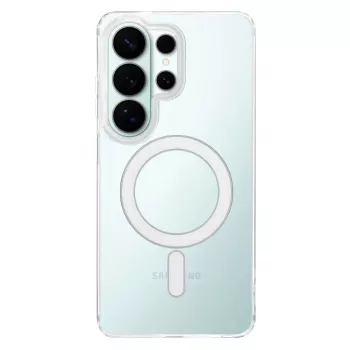 Tactical θήκη πλάτης MagForce Galaxy S26 Ultra διαφανές