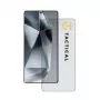 Tactical Glass Shield Privacy Stealth 5D για Samsung Galaxy S26 Ultra μαύρο