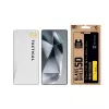 Tactical Glass Shield Privacy Stealth 5D για Samsung Galaxy S26 Ultra μαύρο