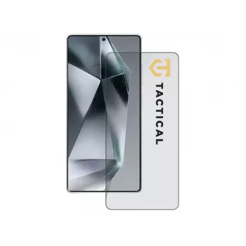 Tactical Glass Shield 5D για Samsung Galaxy S26 Ultra μαύρο