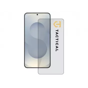 Tactical Glass Shield 5D για Samsung Galaxy S26 μαύρο