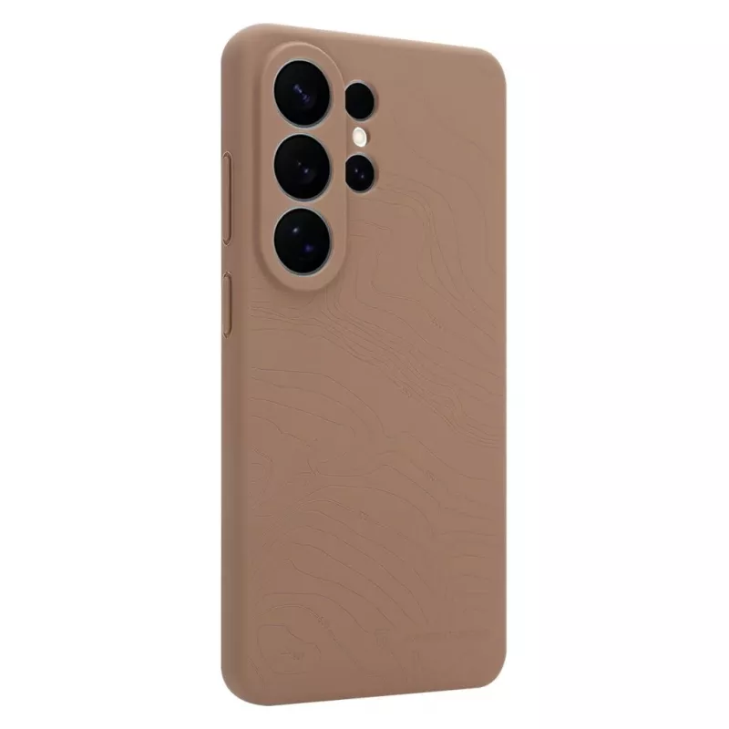 Tactical Back Cover Beaver για Samsung Galaxy S26 Ultra, μαύρο