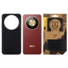 Tactical Back Cover TPU Magic8 Lite μαύρο