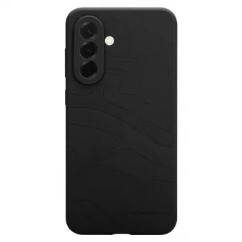 Tactical Back Cover Beaver για Samsung Galaxy A37, άσφαλτος