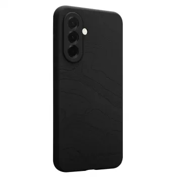 Tactical Back Cover Beaver για Samsung Galaxy A37, άσφαλτος