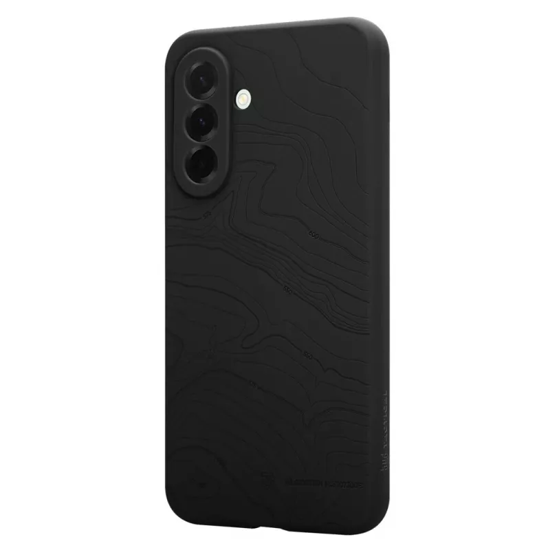 Tactical Back Cover Beaver για Samsung Galaxy A37, άσφαλτος