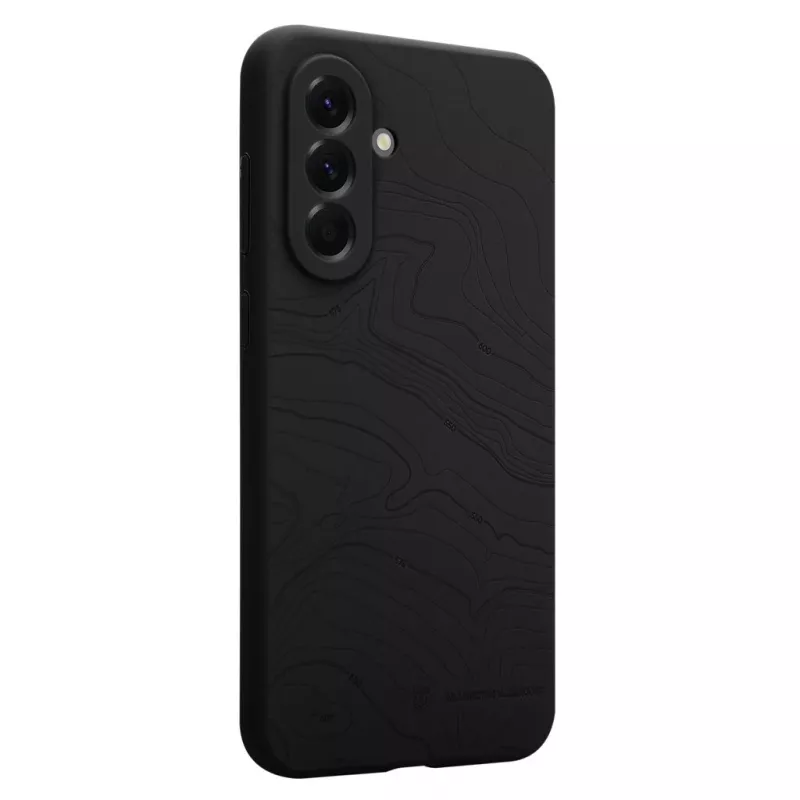 Tactical Back Cover Beaver Galaxy A57 άσφαλτος