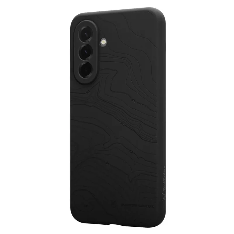 Tactical Back Cover Beaver Galaxy A57 άσφαλτος