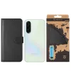 Tactical Book Cover Field Notes Galaxy A37 μαύρο