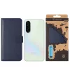 Tactical Book Cover Field Notes Galaxy A37 μπλε μαρέν