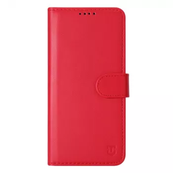 Tactical Book Cover Field Notes Galaxy A37 κόκκινο