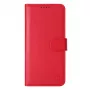 Tactical Book Cover Field Notes Galaxy A37 κόκκινο