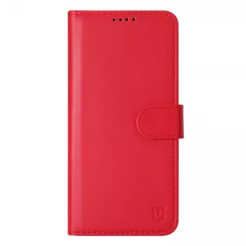 Tactical Book Cover Field Notes Galaxy A57 κόκκινο