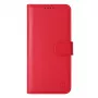 Tactical Book Cover Field Notes Galaxy A57 κόκκινο