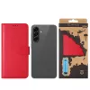 Tactical Book Cover Field Notes Galaxy A57 κόκκινο