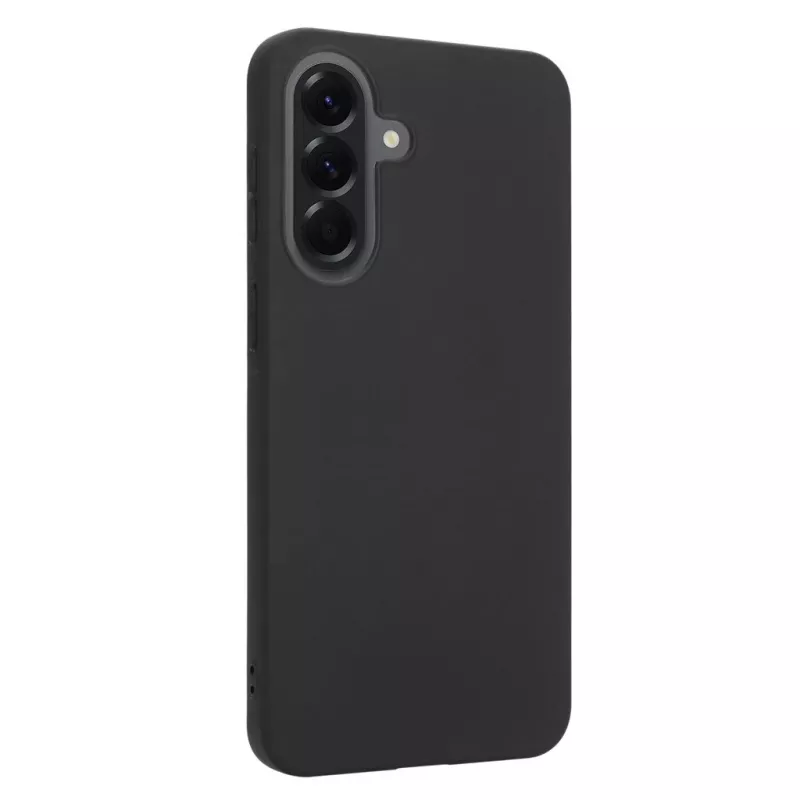 Tactical Back Cover TPU για Samsung Galaxy A57 μαύρο