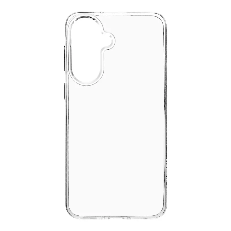 Tactical Back Cover TPU για Samsung Galaxy A37, διαφανές