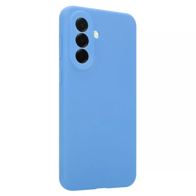 Tactical Back Cover Velvet Smoothie για Samsung Galaxy A37 - μαύρο