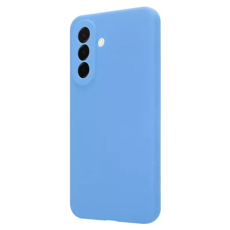 Tactical Back Cover Velvet Smoothie για Samsung Galaxy A37 - μαύρο