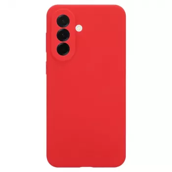 Tactical Back Cover Velvet Smoothie για Samsung Galaxy A37 - Chilli Red