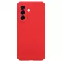 Tactical Back Cover Velvet Smoothie για Samsung Galaxy A37 - Chilli Red