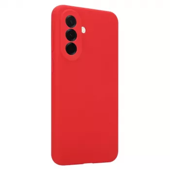 Tactical Back Cover Velvet Smoothie για Samsung Galaxy A37 - Chilli Red