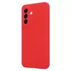 Tactical Back Cover Velvet Smoothie για Samsung Galaxy A37 - Chilli Red