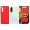 Tactical Back Cover Velvet Smoothie για Samsung Galaxy A37 - Chilli Red