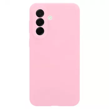 Tactical Back Cover Velvet Smoothie για Samsung Galaxy A37 5G Pink Panther
