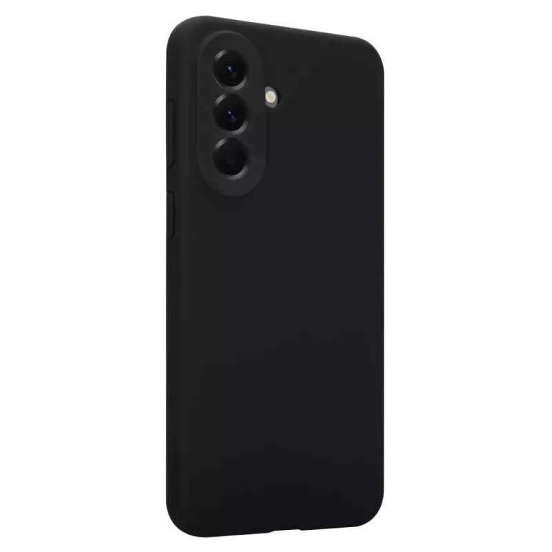 Tactical Back Cover Velvet Smoothie Galaxy A57 άσφαλτος