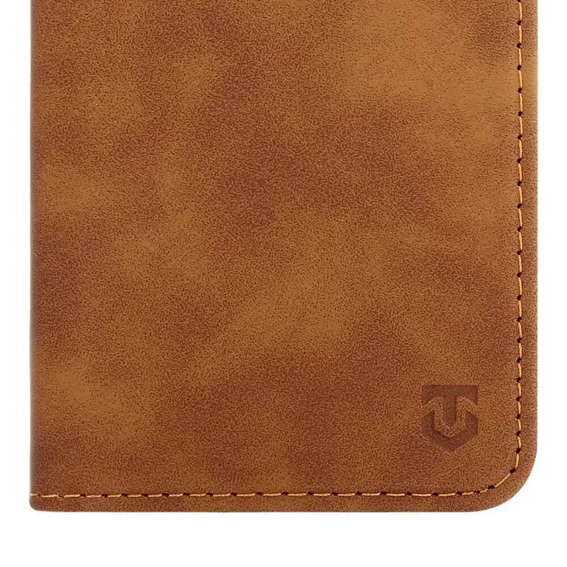 Tactical Θήκη Βιβλίο Xproof Galaxy A37 Mud Brown