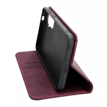 Tactical Book Cover Xproof για Samsung Galaxy A37, Red Beret
