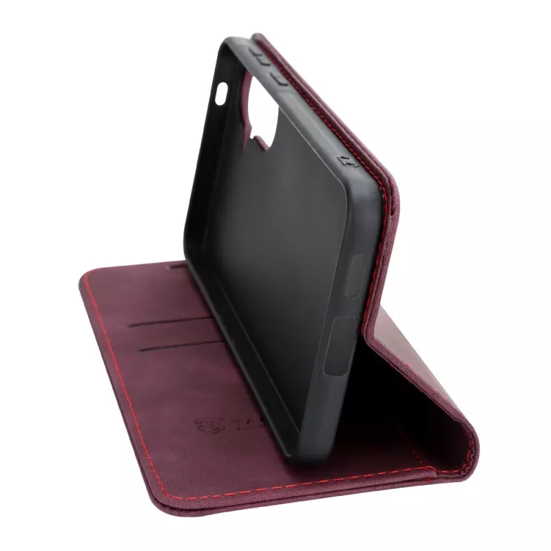 Tactical Book Cover Xproof για Samsung Galaxy A37, Red Beret