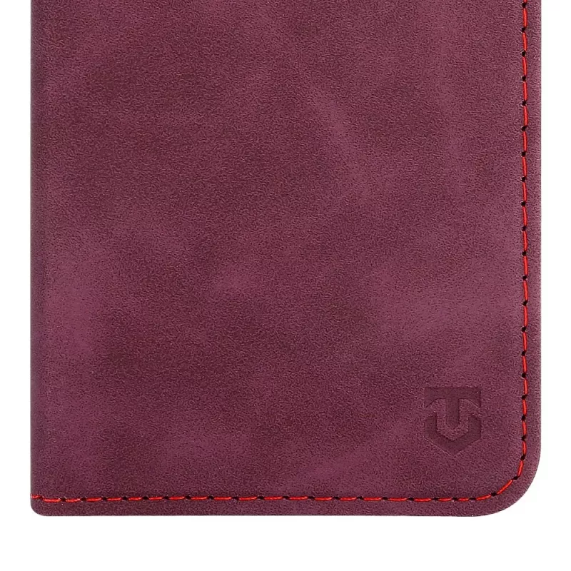 Tactical Book Cover Xproof για Samsung Galaxy A37, Red Beret
