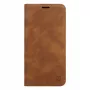 Tactical Θήκη Βιβλίο Xproof Galaxy A57 Mud Brown