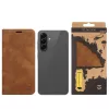 Tactical Θήκη Βιβλίο Xproof Galaxy A57 Mud Brown