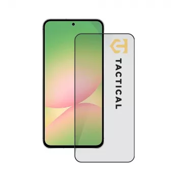 Tactical Glass Shield 5D για Samsung Galaxy A57 μαύρο