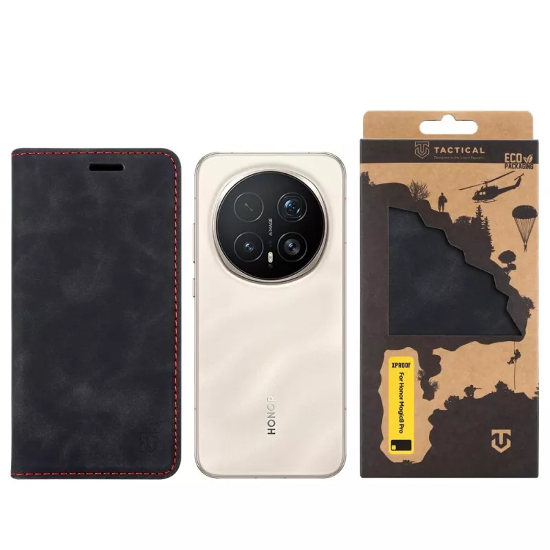 Τακτική θήκη βιβλίου Xproof Magic8 Pro Black Hawk