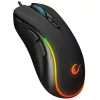 Rampage X-JAMMER V2 RGB Ποντίκι gaming 12800 DPI 1kHz Macro