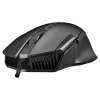 Rampage Comfort Ποντίκι gaming, προγραμματιζόμενο, 12800 DPI RGB, μαύρο