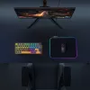Rampage MP-23 RGB Mouse Pad gaming