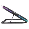 Rampage PROTE R6 Βάση ψύξης laptop, 10-17 ίντσες, RGB