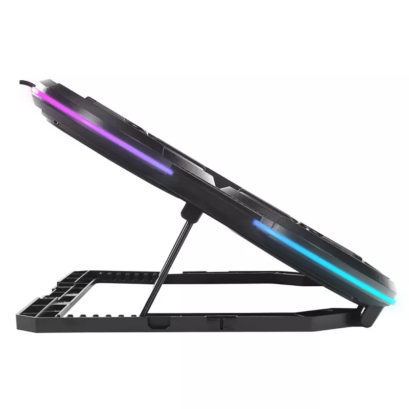 Rampage PROTE R6 Βάση ψύξης laptop, 10-17 ίντσες, RGB