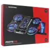 Rampage PROTE R6 Βάση ψύξης laptop, 10-17 ίντσες, RGB