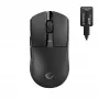 Rampage Zenith Pro Black Wireless Gaming Mouse 26000 DPI PAW3395 4KHz Tri-Mode μαύρο