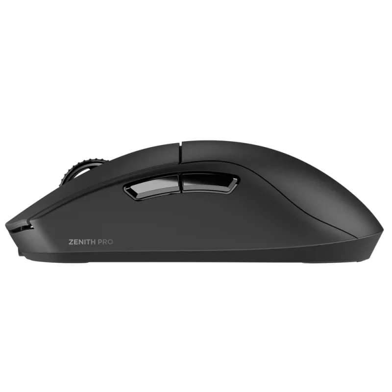 Rampage Zenith Pro Black Wireless Gaming Mouse 26000 DPI PAW3395 4KHz Tri-Mode μαύρο