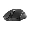 Rampage Zenith Pro Black Wireless Gaming Mouse 26000 DPI PAW3395 4KHz Tri-Mode μαύρο