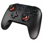 Rampage Hydra Pro Pad Wireless RGB 2.4G Hall Effect χειριστήριο με μαγνητικά triggers, μαύρο